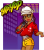 Thumbnail HUGE! URBAN HIPHOP Vector Graphics Pack!!!